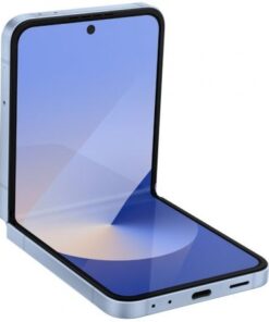Alternative view of Smartphone samsung galaxy z flip6 12gb/ 256gb/ 6.7"/ 5g/ azul