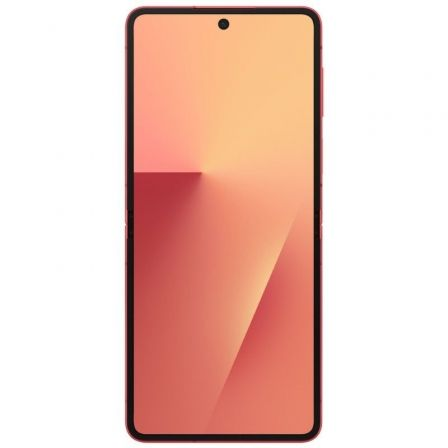 Smartphone samsung galaxy z flip7 12gb/ 256gb/ 6.9"/ 5g/ rojo coral - Imagen 3