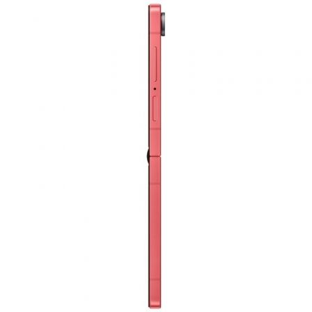 Smartphone samsung galaxy z flip7 12gb/ 256gb/ 6.9"/ 5g/ rojo coral - Imagen 5