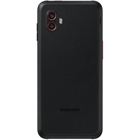 Smartphone rugerizado samsung galaxy xcover 6 pro enterprise edition 6gb/ 128gb/ 6.6"/ 5g/ negro - Imagen 3