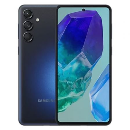 Smartphone samsung galaxy m55 8gb/ 256gb/ 6.7"/ 5g/ negro