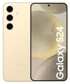 Smartphone samsung galaxy s24 8gb/ 128gb/ 6.2"/ 5g/ amarillo amber