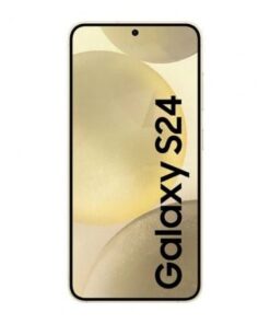 Alternative view of Smartphone samsung galaxy s24 8gb/ 128gb/ 6.2"/ 5g/ amarillo amber