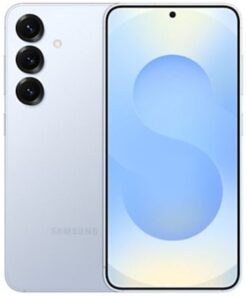 Smartphone samsung galaxy s25 12gb/ 256gb/ 6.2"/ 5g/ azul claro