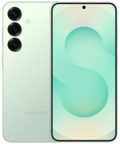 Smartphone samsung galaxy s25 12gb/ 256gb/ 6.2"/ 5g/ verde menta