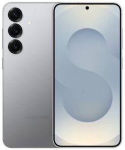 Smartphone samsung galaxy s25 12gb/ 256gb/ 6.2"/ 5g/ gris