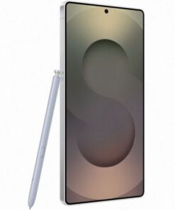 Alternative view of Smartphone samsung galaxy s25 ultra 12gb/ 512gb/ 6.9"/ 5g/ titanio plata