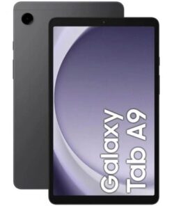 Alternative view of Tablet samsung galaxy tab a9 8.7"/ 4gb/ 64gb/ octacore/ gris grafito