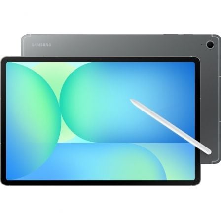 Tablet samsung galaxy tab s10+ fe 13.1"/ 8gb/ 128gb/ octacore/ 5g/ gris
