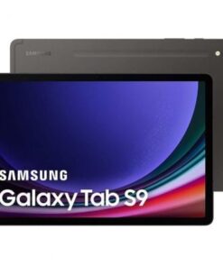 Tablet samsung galaxy tab s9 11"/ 8gb/ 128gb/ octacore/ 5g/ grafito