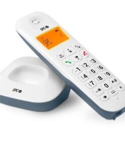 Alternative view of Teléfono inalámbrico spc air/ blanco