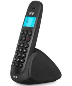Alternative view of Teléfono inalámbrico spc art 7310ns/ negro