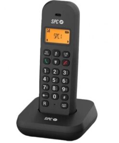 Alternative view of Teléfono inalámbrico spc keops 7334n/ negro