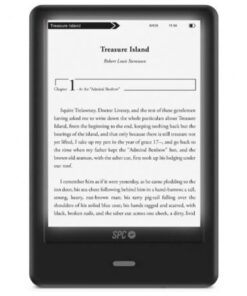 Alternative view of Libro electrónico spc dickens light 2 pro/ 6"/ tinta electrónica/ negro