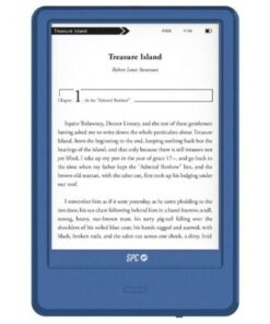 Alternative view of Libro electrónico spc dickens light 2 pro/ 6"/ tinta electrónica/ azul