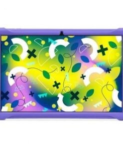 Funda spc kids case para tablets gravity de 10.1"/ púrpura
