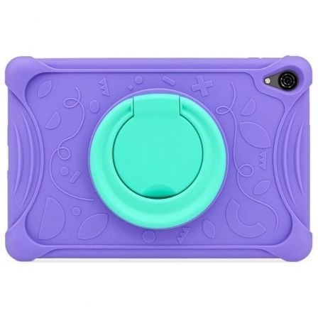 Funda spc kids case para tablets gravity de 10.1"/ púrpura - Imagen 2