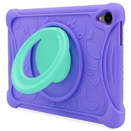 Funda spc kids case para tablets gravity de 10.1"/ púrpura - Imagen 3