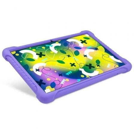 Funda spc kids case para tablets gravity de 10.1"/ púrpura - Imagen 4