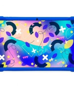 Funda spc kids case para tablets gravity de 11"/ azul