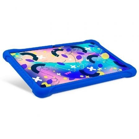 Funda spc kids case para tablets gravity de 11"/ azul - Imagen 4