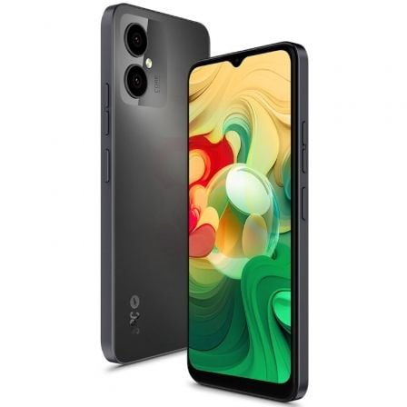 Smartphone spc discovery 2 se 4gb/ 64gb/ 6.5"/ negro - Imagen 2