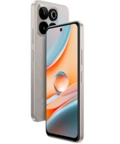 Alternative view of Smartphone spc discovery 3 pro 8gb/ 256gb/ 6.7"/ niebla lunar