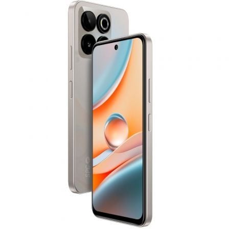 Smartphone spc discovery 3 pro 8gb/ 256gb/ 6.7"/ niebla lunar - Imagen 2