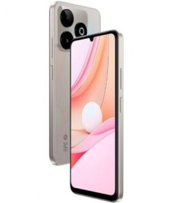 Alternative view of Smartphone spc discovery 3 se 4gb/ 128gb/ 6.8"/ gris claro