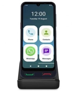 Smartphone spc zeus 2 pro 4gb/ 128gb/ 6.1"/ 4g/ azul navy