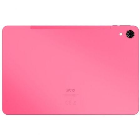 Tablet spc gravity 11" 6th/ 4gb/ 128gb/ octacore/ aluminio/ rosa - Imagen 4