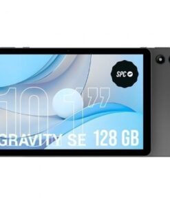 Tablet spc gravity 6 se 10.1"/ 4gb/ 128gb/ octacore/ gris