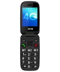 Alternative view of Teléfono móvil spc harmony 2 4g para personas mayores/ negro