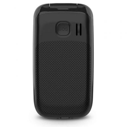 Teléfono móvil spc harmony 2 4g para personas mayores/ negro - Imagen 3