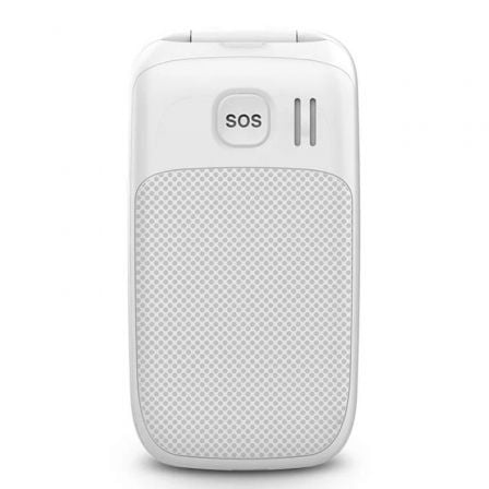 Teléfono móvil spc harmony 2 para personas mayores/ 4g/ blanco - Imagen 3
