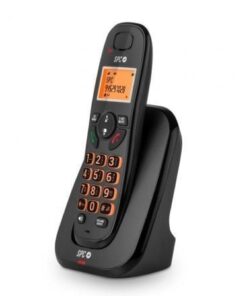 Alternative view of Teléfono inalámbrico spc kairo/ negro