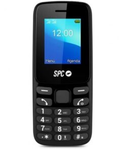 Alternative view of Teléfono móvil spc talk 2 para personas mayores/ 4g/ negro