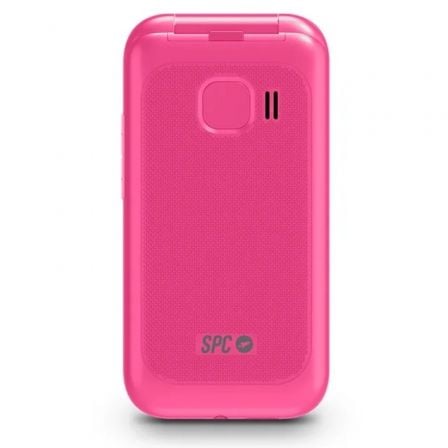 Teléfono móvil spc wild para personas mayores/ 4g/ rosa - Imagen 4