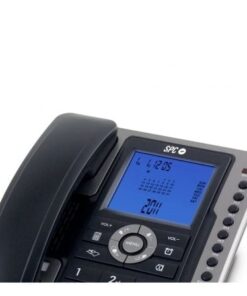 Alternative view of Teléfono spc telecom 3604/ negro