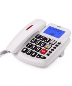 Alternative view of Teléfono spc comfort volume 2/ blanco