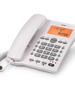 Teléfono spc office id 2 3612b/ blanco