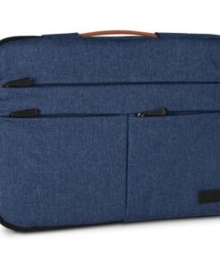 Funda subblim air padding 360 sleeve para portátiles hasta 15.6"/ azul