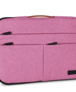 Funda subblim air padding 360 sleeve para portátiles hasta 15.6"/ rosa