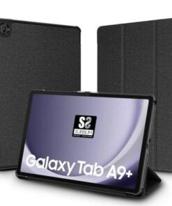 Funda subblim shock case para tablets samsung galaxy tab a9+ x210/ negra