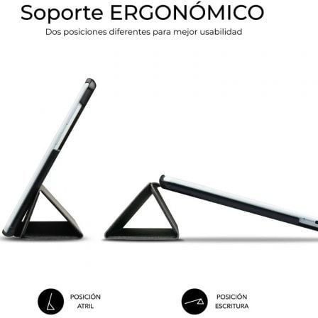 Funda subblim shock case lenovo tab 2025 10,1"/ negra - Imagen 4