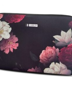 Funda subblim trendy sleeve neo flowers para portátiles hasta 15.6"