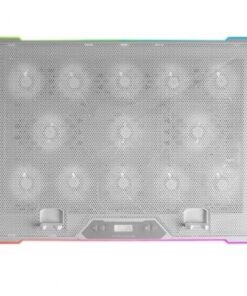 Alternative view of Soporte refrigerante mars gaming mnbc13 para portátiles hasta 17"/ iluminación led