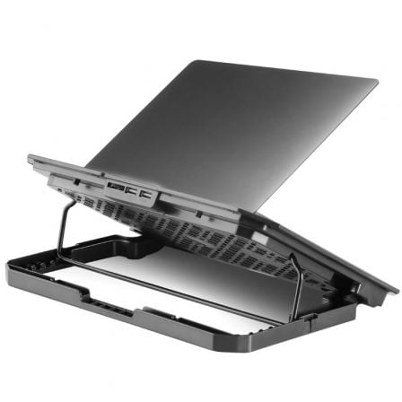 Soporte refrigerante mars gaming mnbc23 para portátiles hasta 16"/ iluminación led - Imagen 4