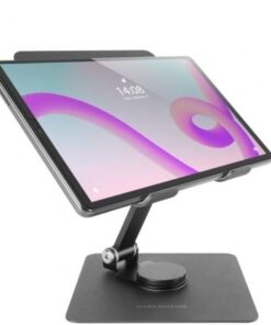 Soporte para tablets/convertibles mars gaming ma-rst/ hasta 13"/ negro