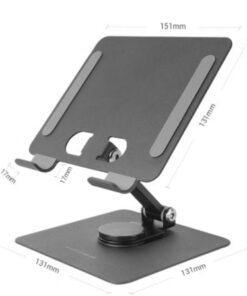 Alternative view of Soporte para tablets/convertibles mars gaming ma-rst/ hasta 13"/ negro